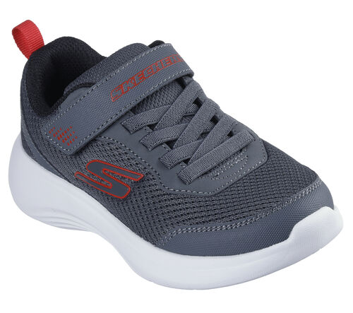 SKECHERS NIÑO ZAPATILLA SELECTORS CHARCOAL