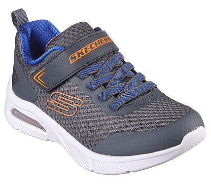 SKECHERS NIÑO ZAPATILLA MICROSPEC MAX VAPTIX