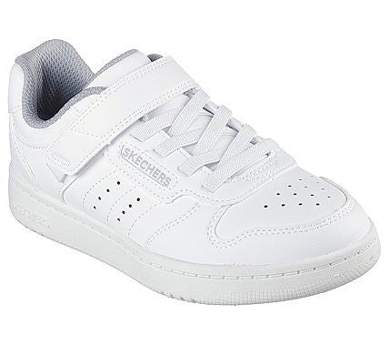 Skechers Niño Zapatilla Quickstreet White | Poppys Panama – Poppy's