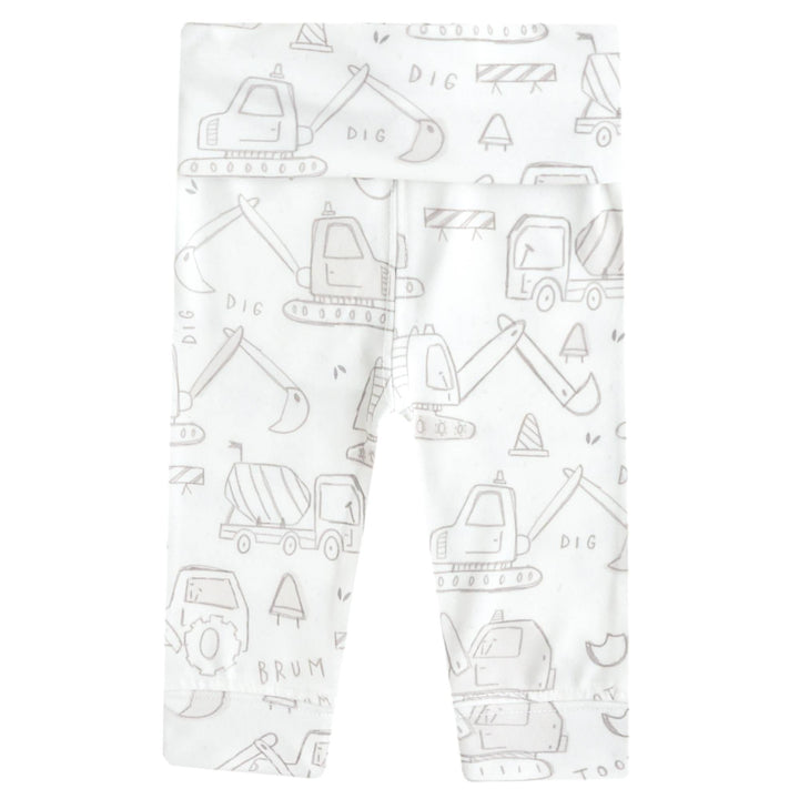 COPPER PEARL BEBE NIÑO PANTALON GAGE