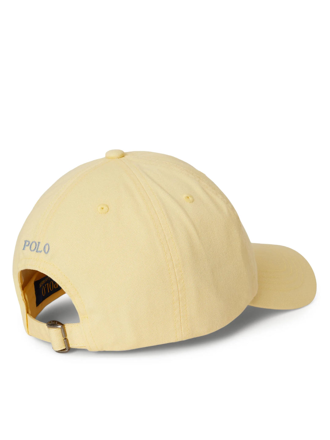 RALPH LAUREN NIÑO GORRA 16/1 TWILL T-BIRD YELLOW/C9849
