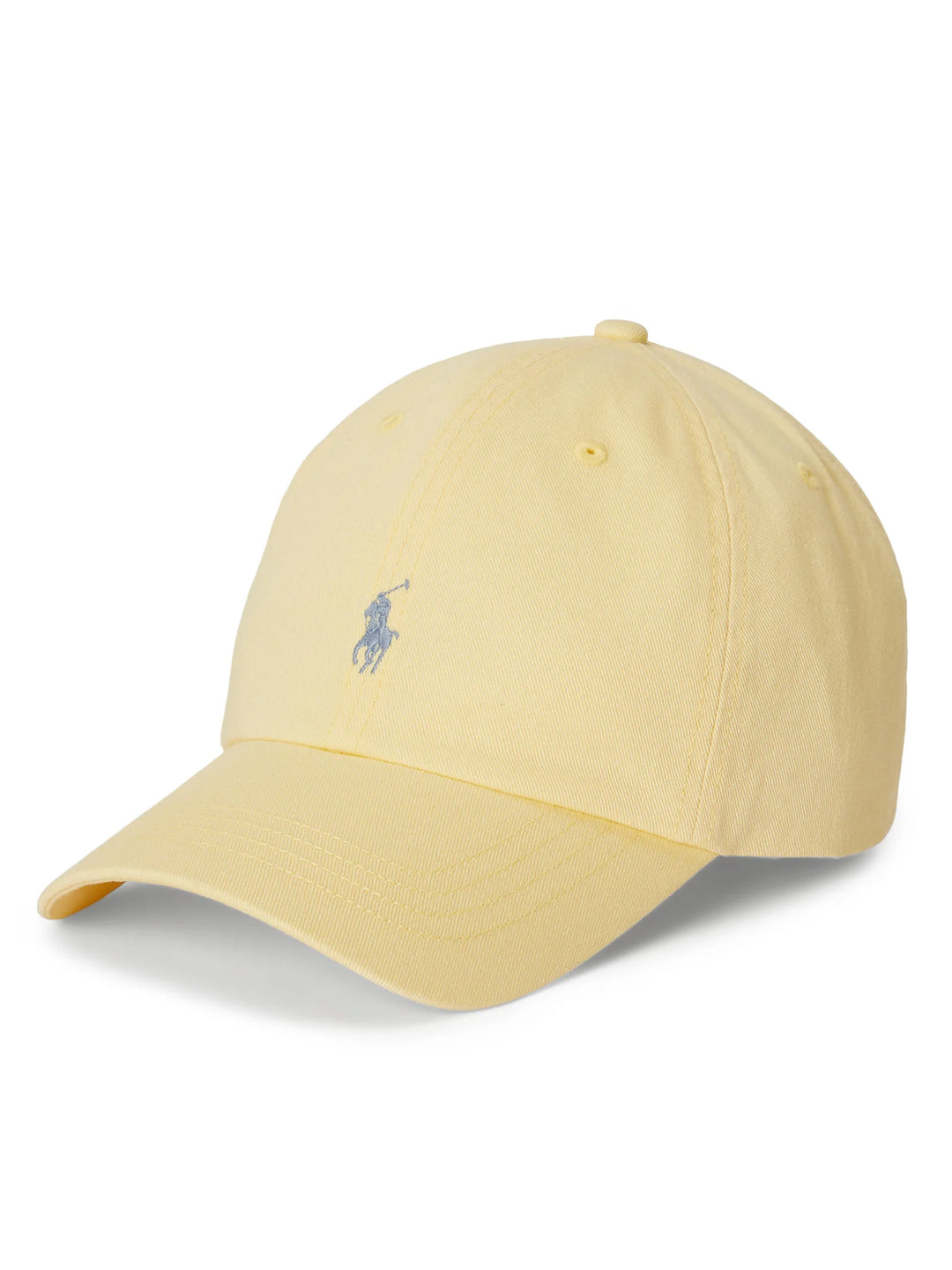 RALPH LAUREN NIÑO GORRA 16/1 TWILL T-BIRD YELLOW/C9849
