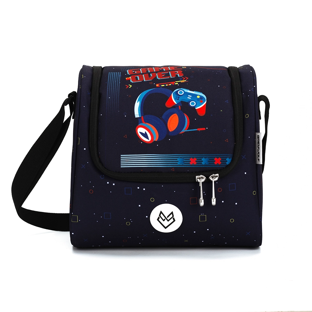 GREYWOLF LONCHERA BIG MOUTH GAMING