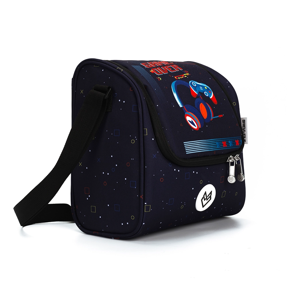 GREYWOLF LONCHERA BIG MOUTH GAMING