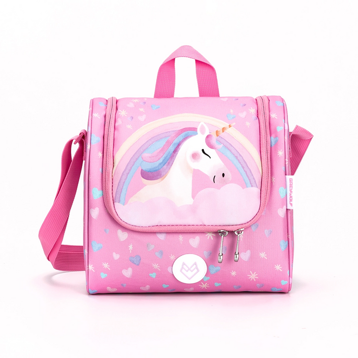 GREYWOLF LONCHERA BIG MOUTH UNICORN