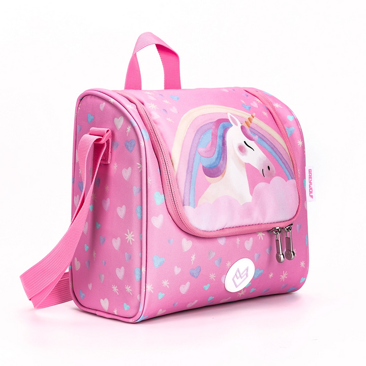 GREYWOLF LONCHERA BIG MOUTH UNICORN