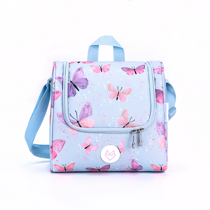 GREYWOLF LONCHERA BIG MOUTH BUTTERFLY