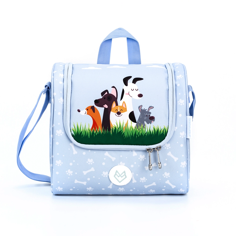 GREYWOLF LONCHERA BIG MOUTH DOGS