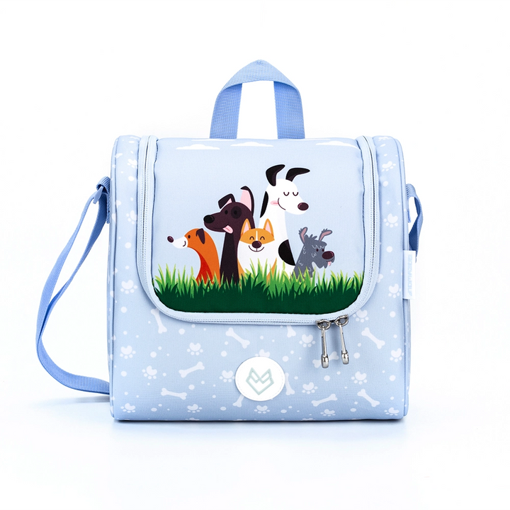 GREYWOLF LONCHERA BIG MOUTH DOGS