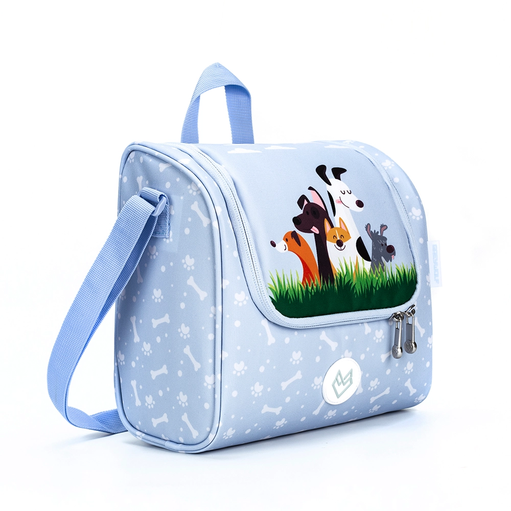 GREYWOLF LONCHERA BIG MOUTH DOGS