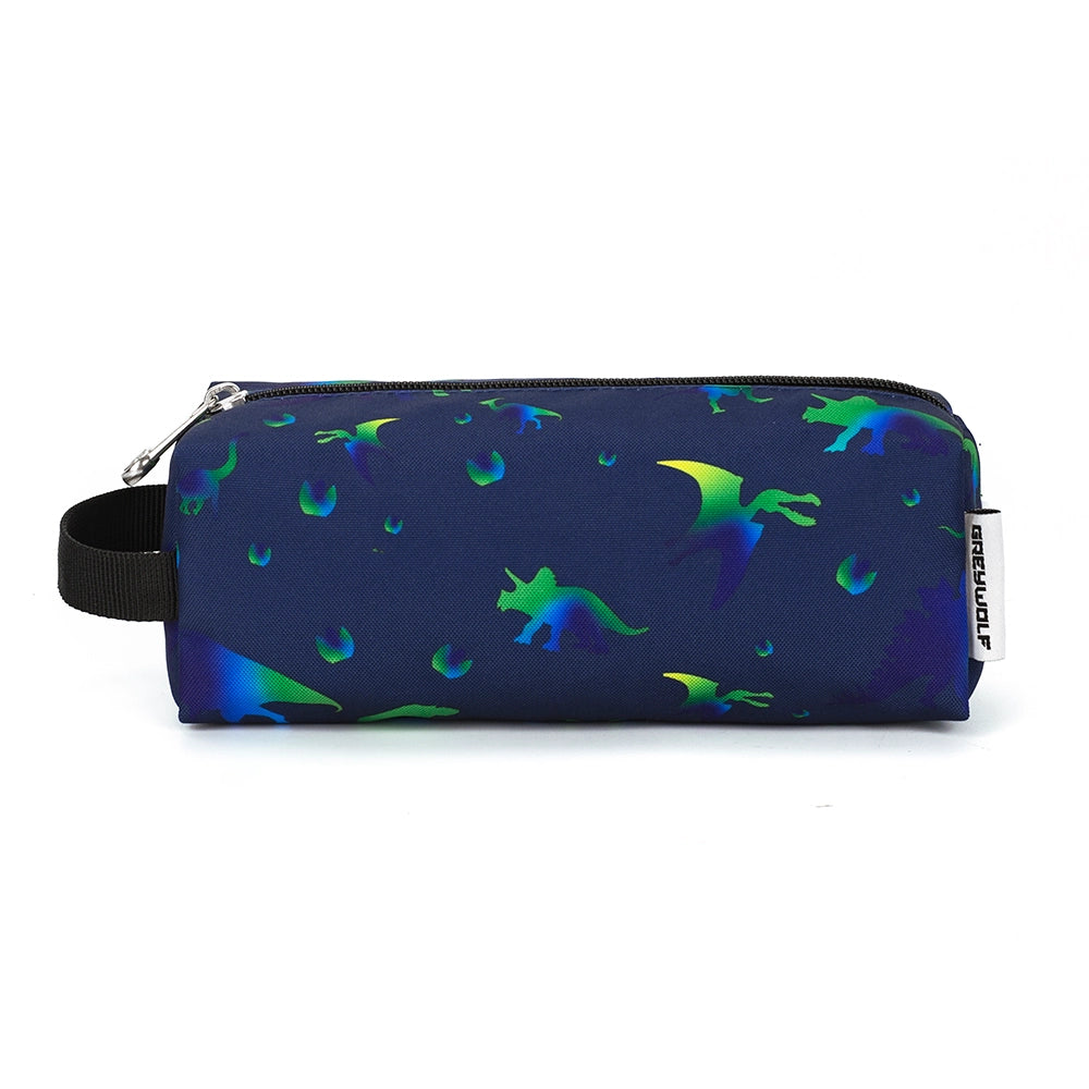 GREYWOLF CARTUCHERA BITE DINOSAUR