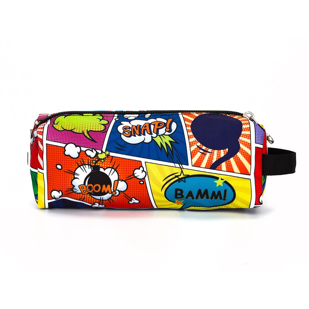 GREYWOLF CARTUCHERA BITE COMICS