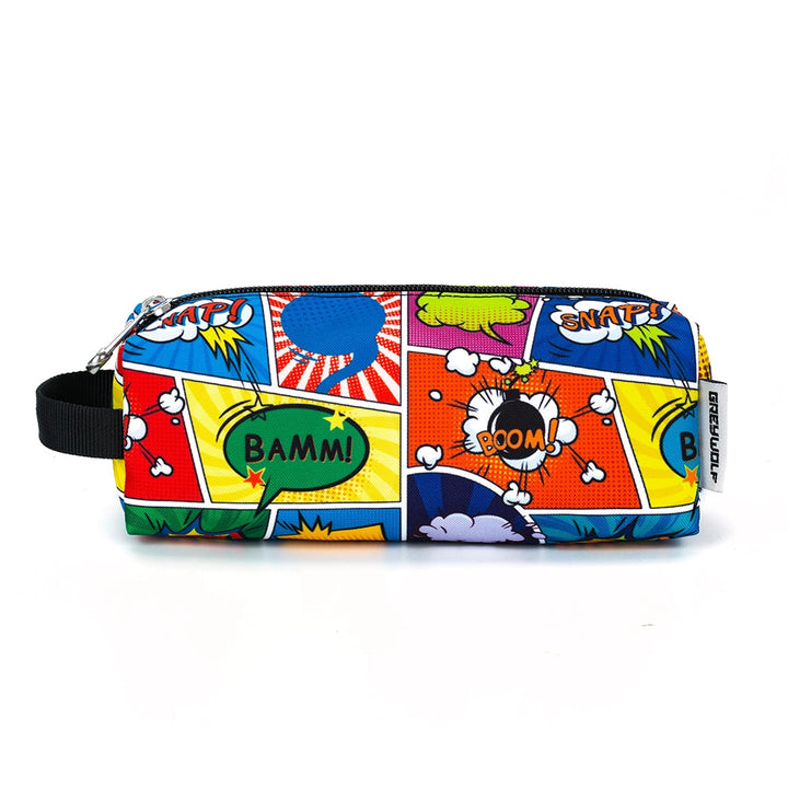 GREYWOLF CARTUCHERA BITE COMICS