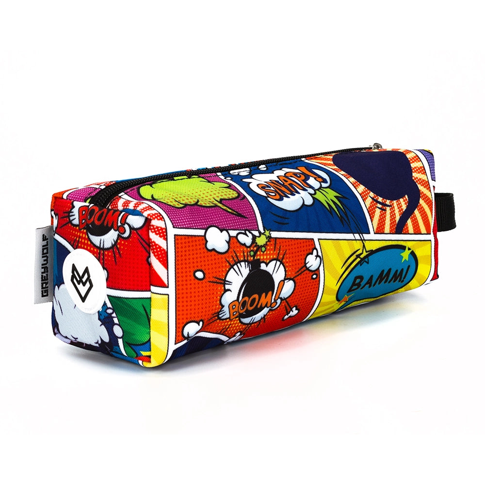 GREYWOLF CARTUCHERA BITE COMICS