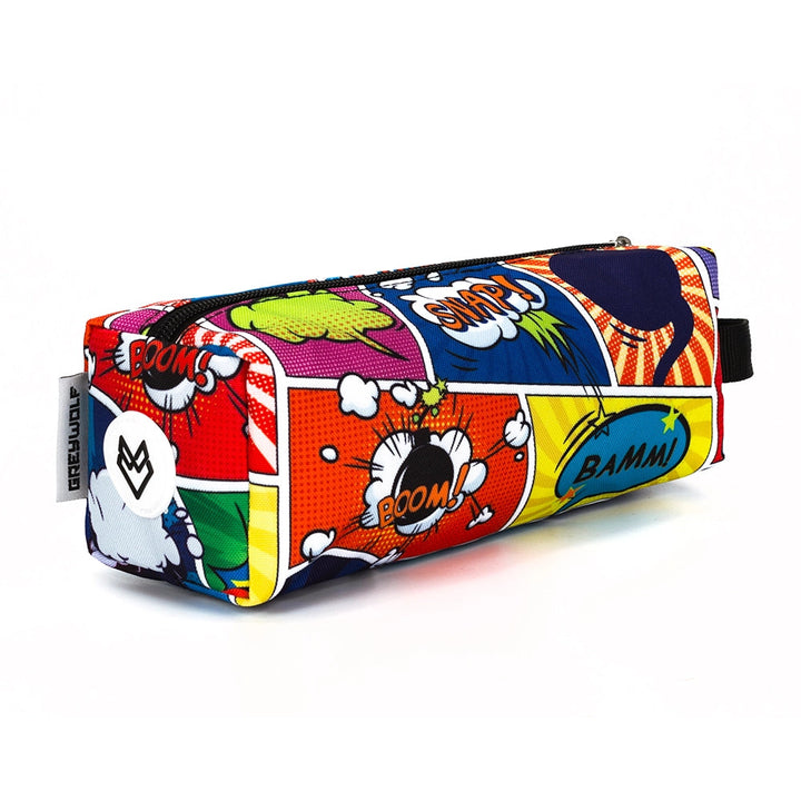 GREYWOLF CARTUCHERA BITE COMICS