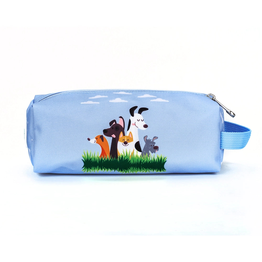 GREYWOLF CARTUCHERA BITE DOGS