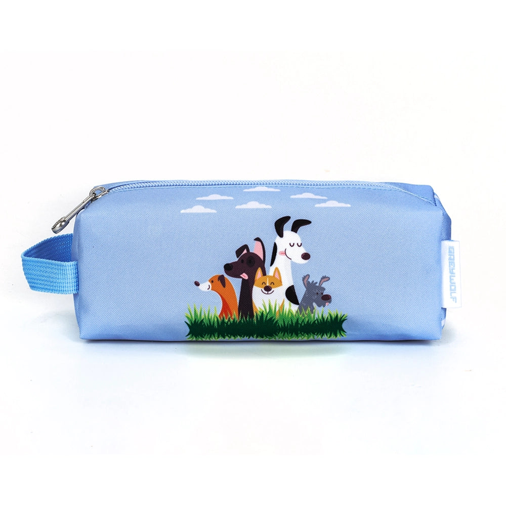 GREYWOLF CARTUCHERA BITE DOGS