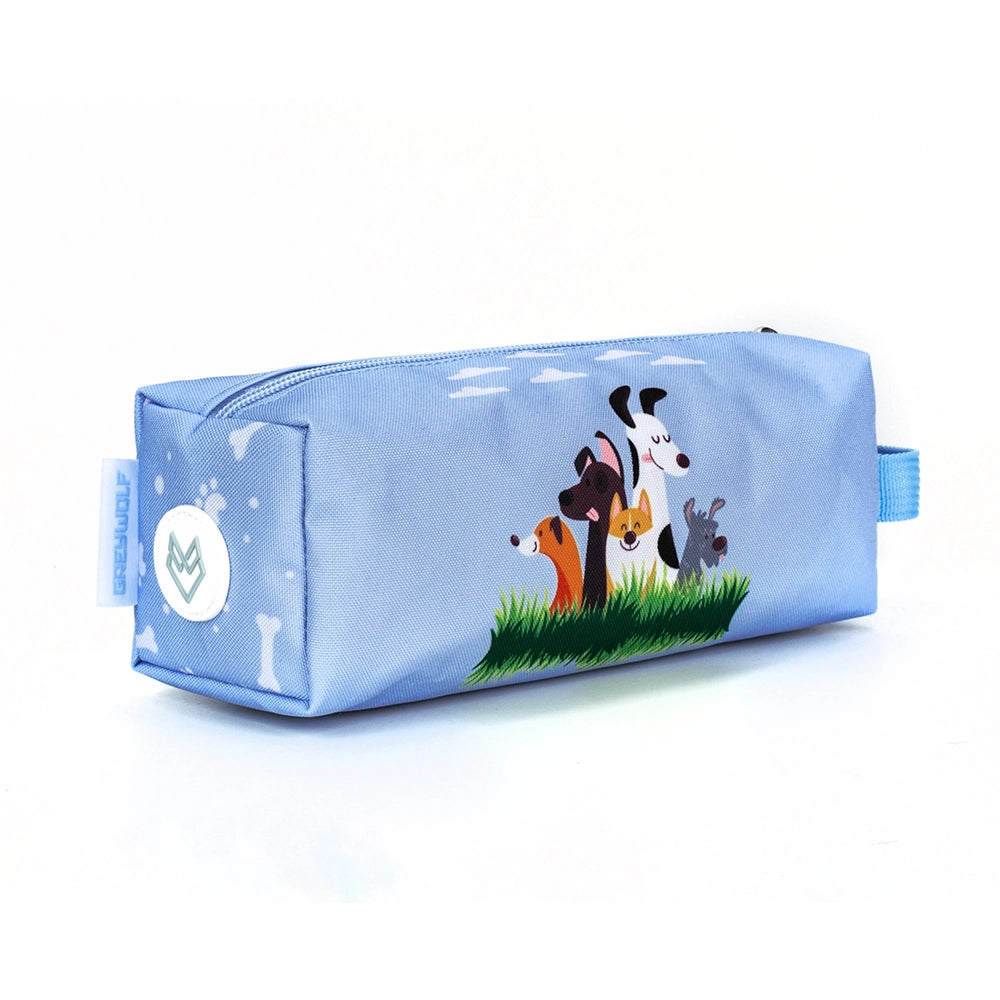 GREYWOLF CARTUCHERA BITE DOGS