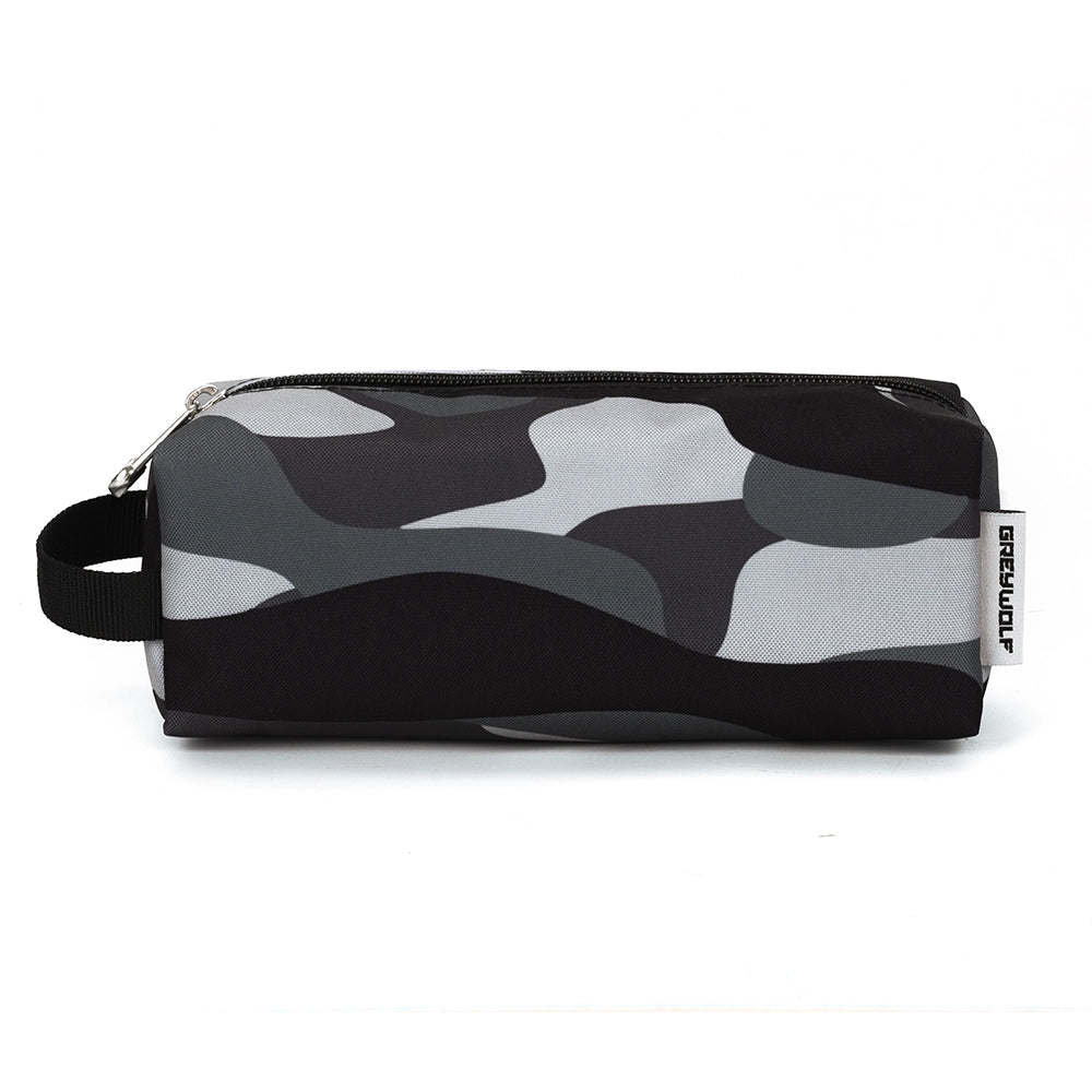 GREYWOLF CARTUCHERA BITE GREY CAMOUFLAGE