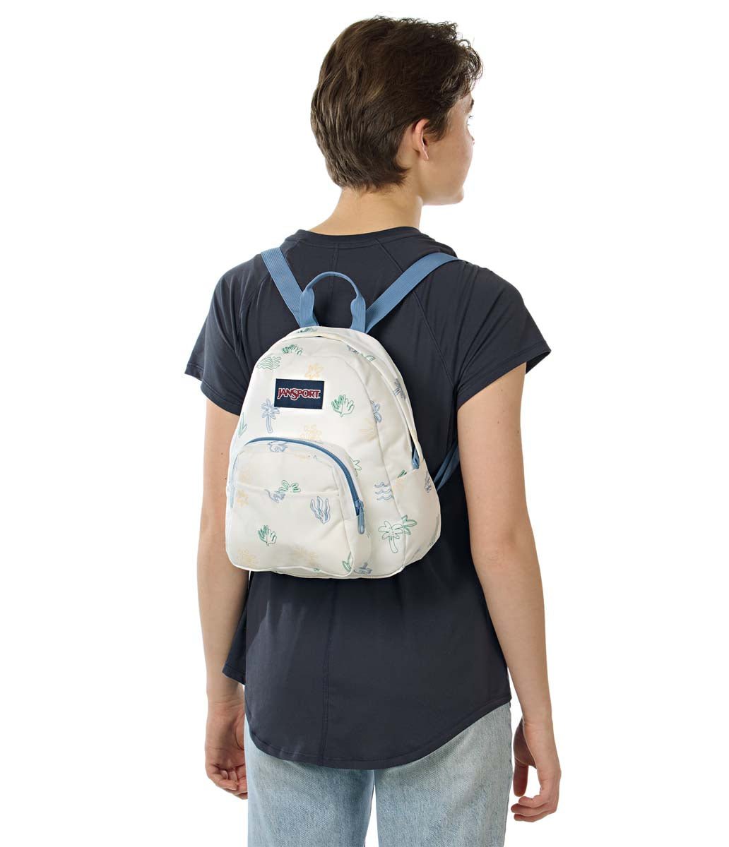 Jansport Half Pint Horoscope Horizons Pink Ice