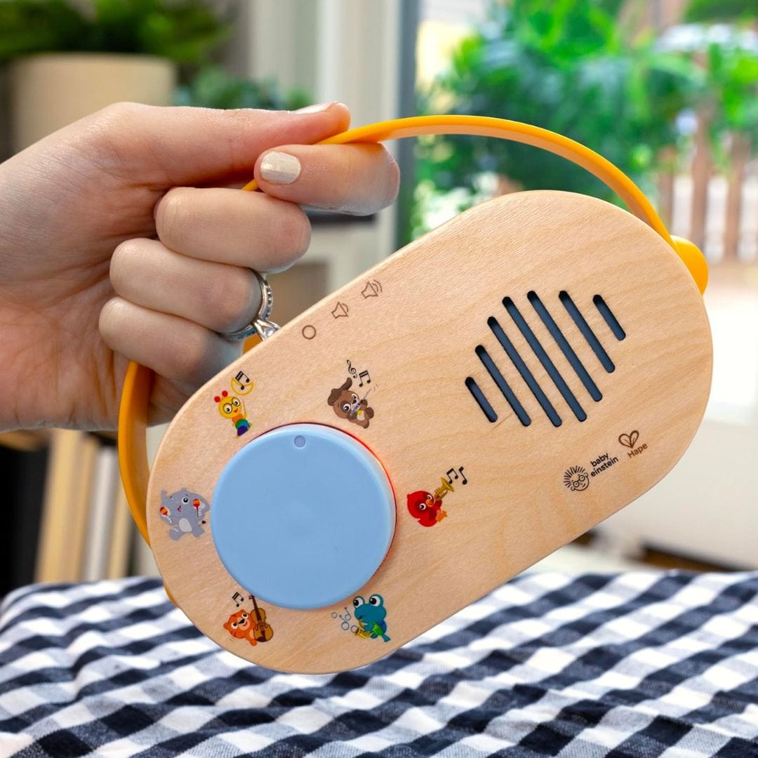 HAPE RADIO DE APRENDIZAJE