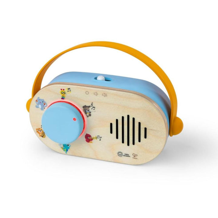 HAPE RADIO DE APRENDIZAJE