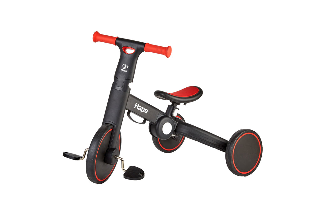 HAPE SEGWAY MULTIUSOS ROJO