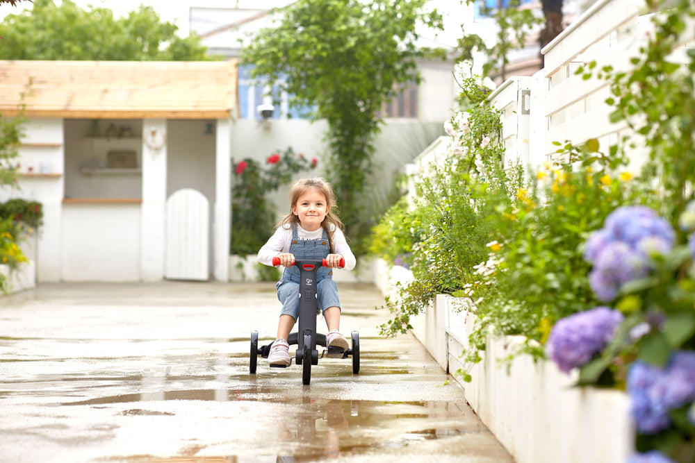 HAPE SEGWAY MULTIUSOS ROJO