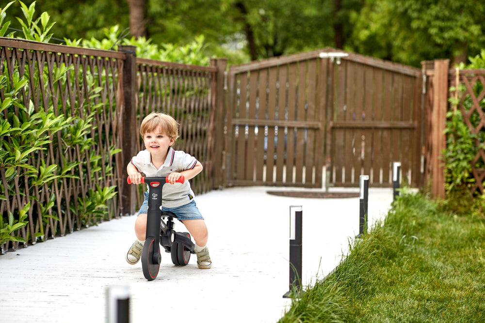 HAPE SEGWAY MULTIUSOS ROJO