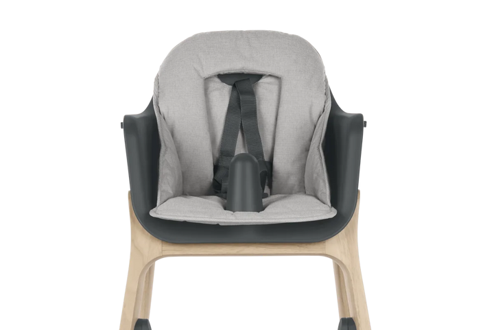 UPPABABY COJIN PARA SILLA DE COMER GREY