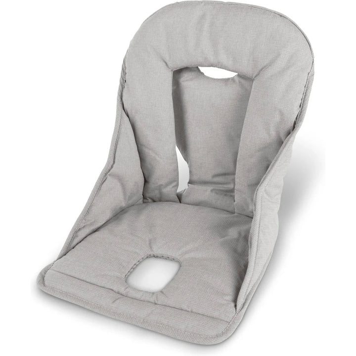 UPPABABY COJIN PARA SILLA DE COMER GREY