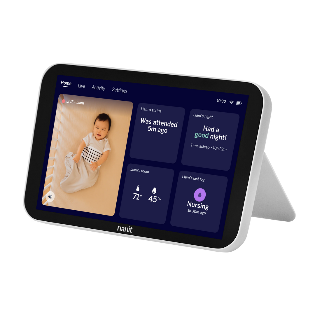 Nanit Monitor Home Pantalla 8"