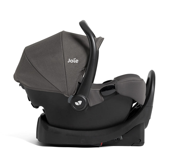 JOIE SILLA DE CARRO PARA BEBE C/BASE RUE RB & PL (THUNDER)