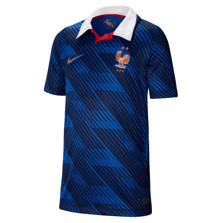 NIKE NIÑO TSHIRT FFF Y DF STAD HM GAME FRANCE