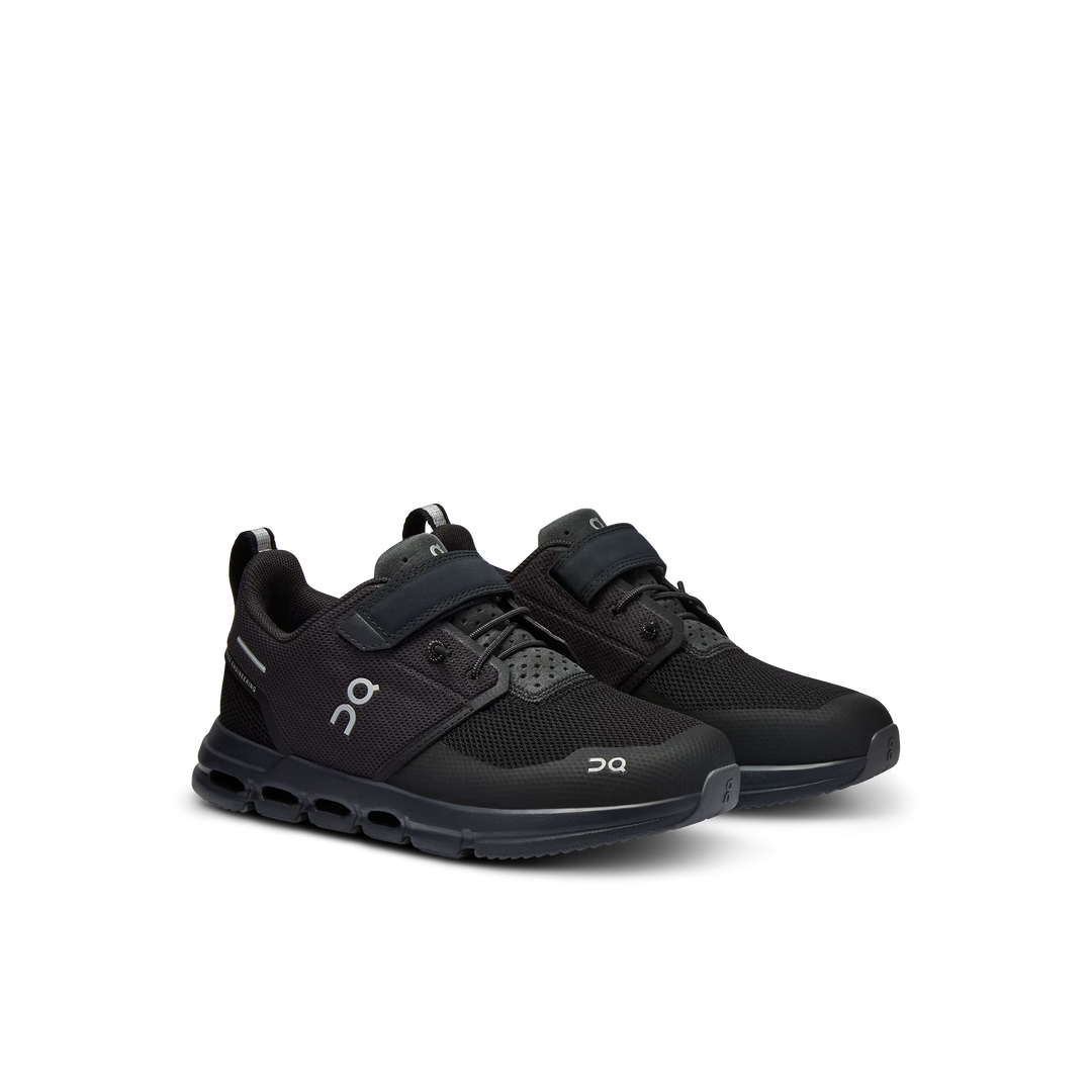 ON NIÑO ZAPATILLA CLOUD PLAY ALL BLACK