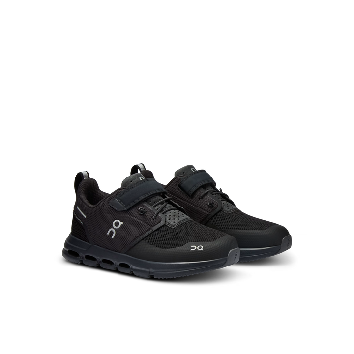 ON NIÑO ZAPATILLA CLOUD PLAY ALL BLACK