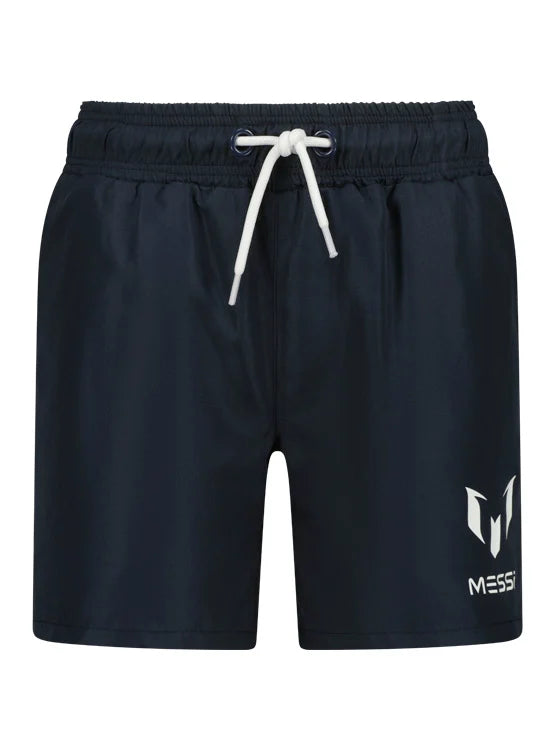 MESSI NIÑO VESTIDO DE BAÑO MORGAN NAVY