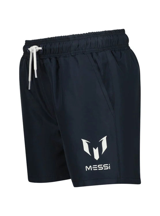 MESSI NIÑO VESTIDO DE BAÑO MORGAN NAVY