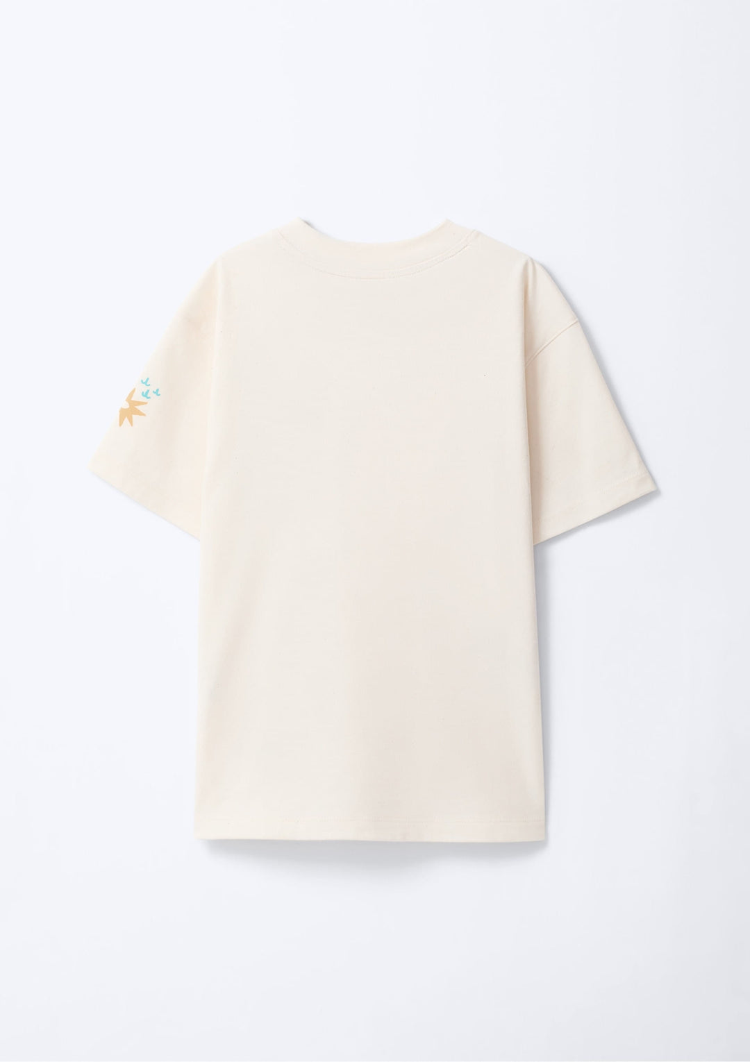 HERING NIÑO TSHIRT BEGE