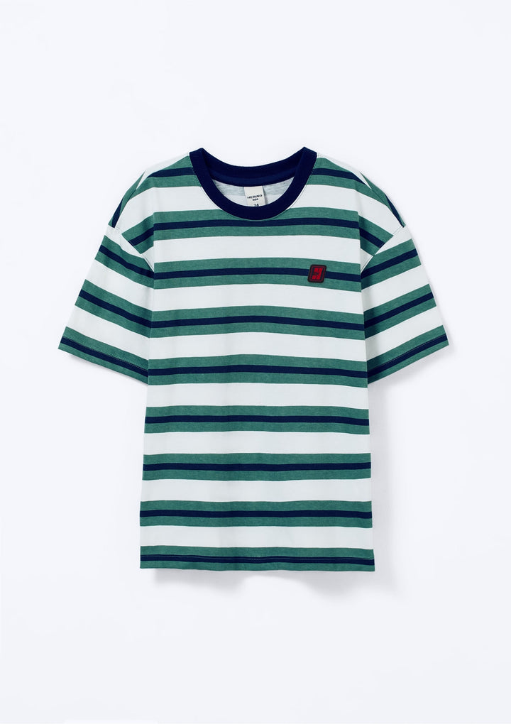 HERING NIÑO TSHIRT VERDE