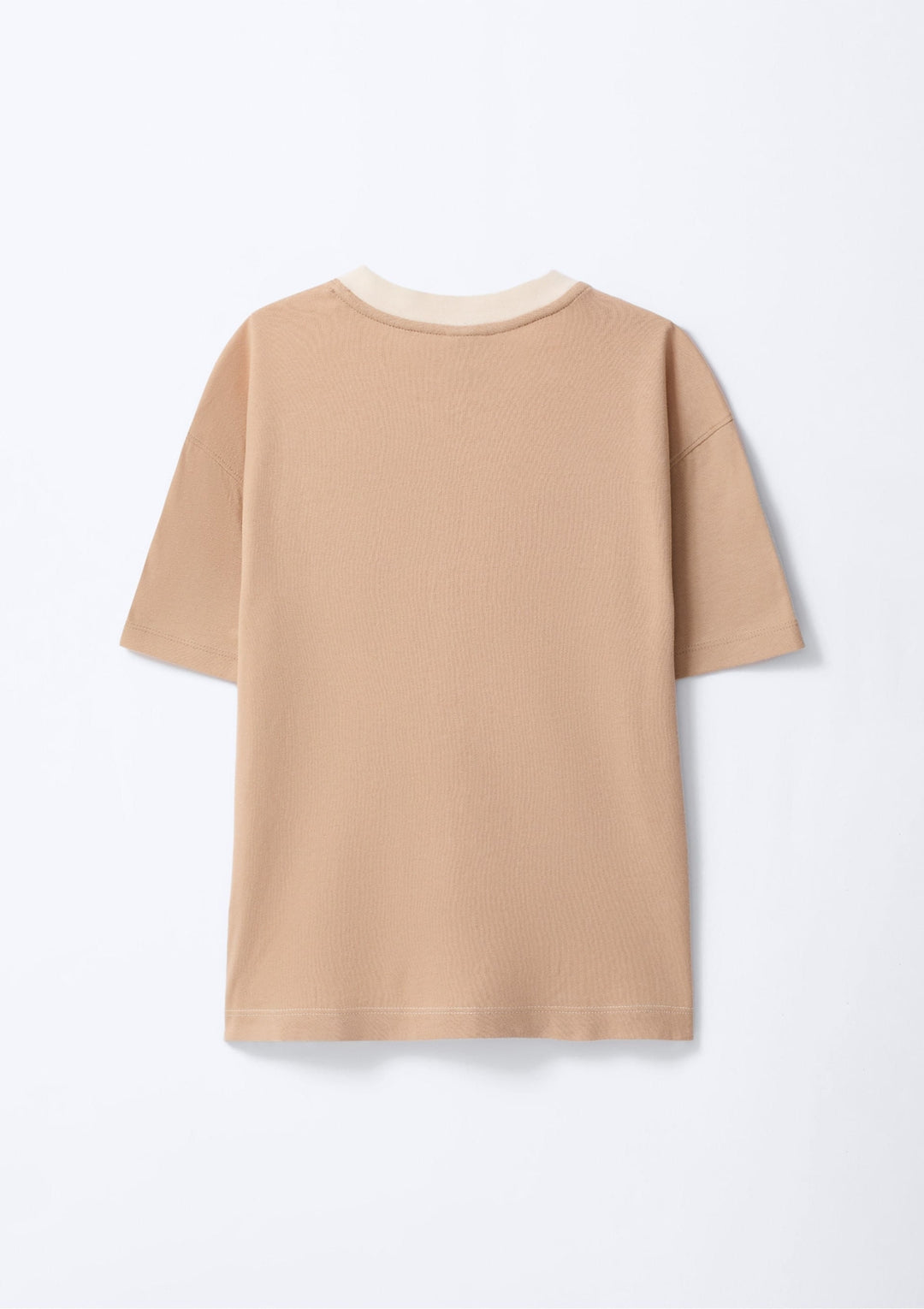 HERING NIÑO TSHIRT BEGE