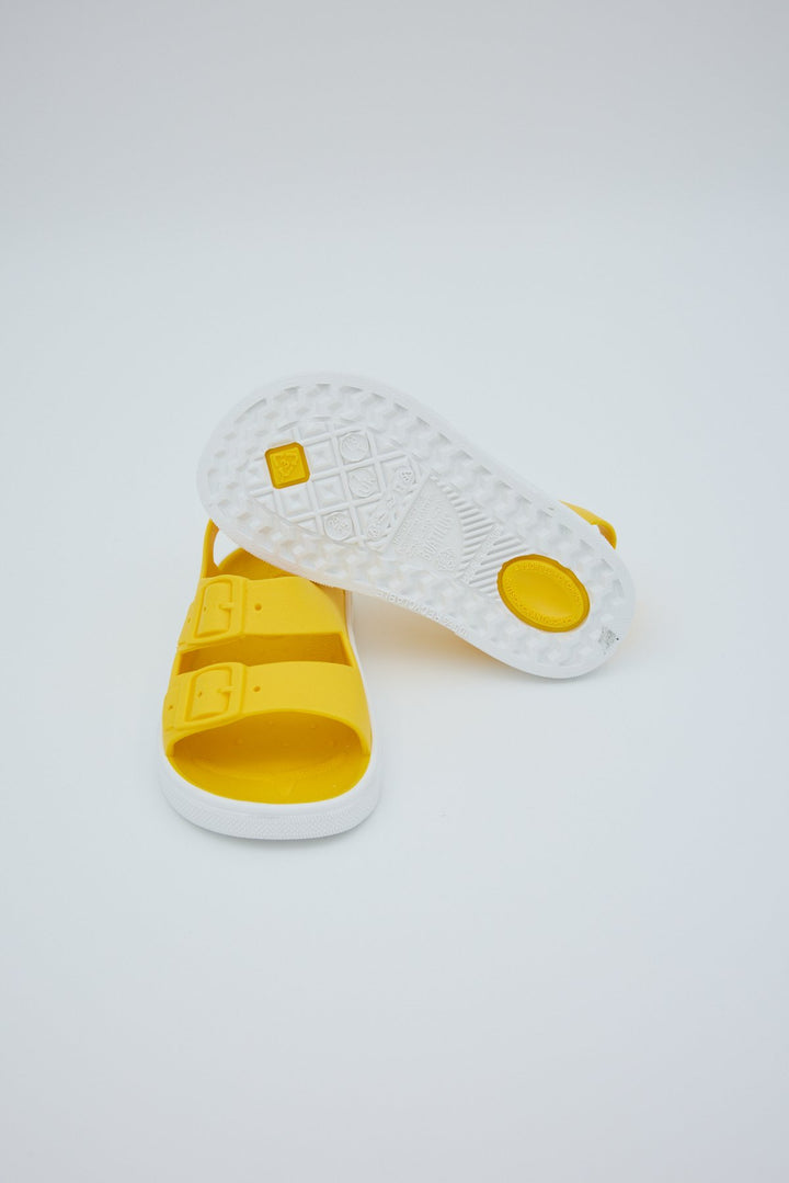 BOATILUS NIÑO SANDALIA YELLOW/WHITE