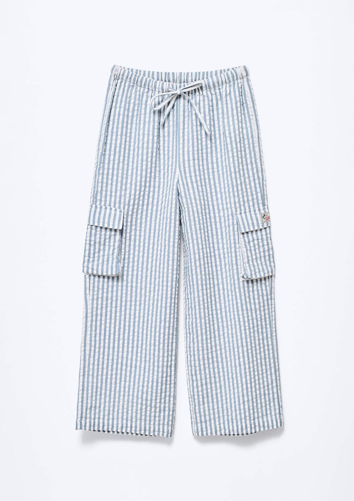 HERING NIÑA PANTALON AZUL CLARO