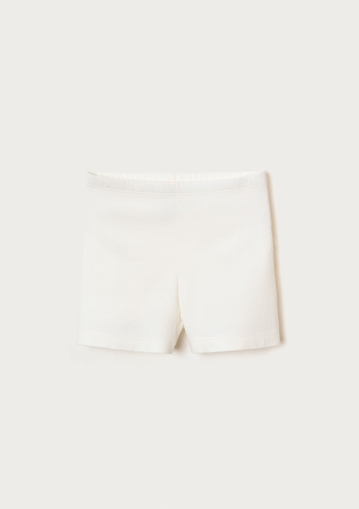 HERING NIÑA SHORT BEGE CLARO