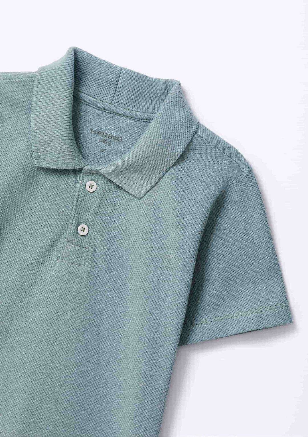 HERING NIÑO POLO VERDE MEDIO
