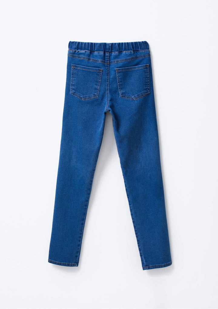 HERING NIÑA PANTALON AZUL