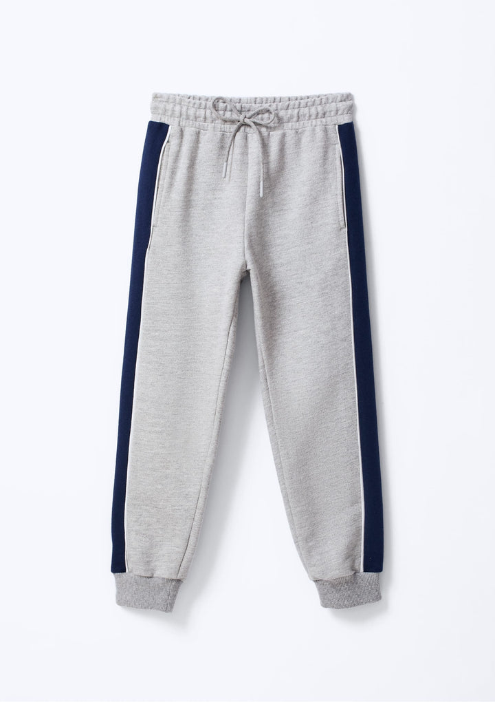 HERING NIÑO PANTALON CINZA MESCLA