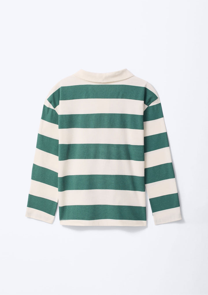 HERING NIÑO POLO VERDE