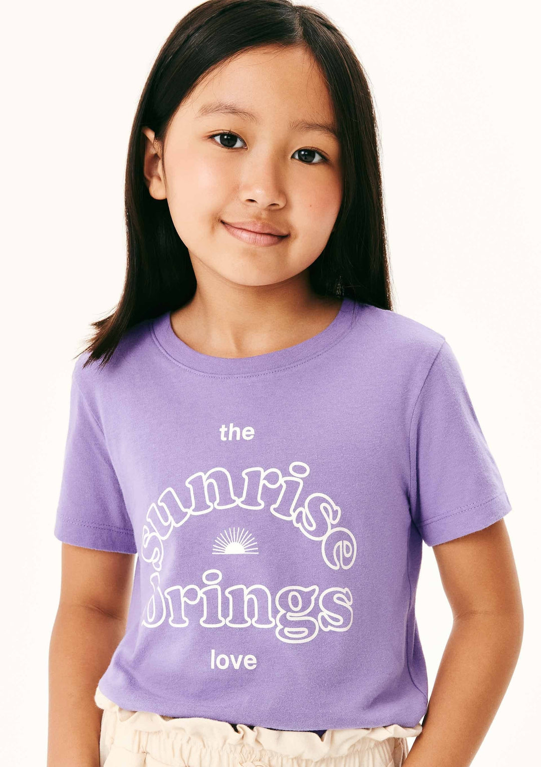 HERING NIÑA BLUSA ROXO MEDIO