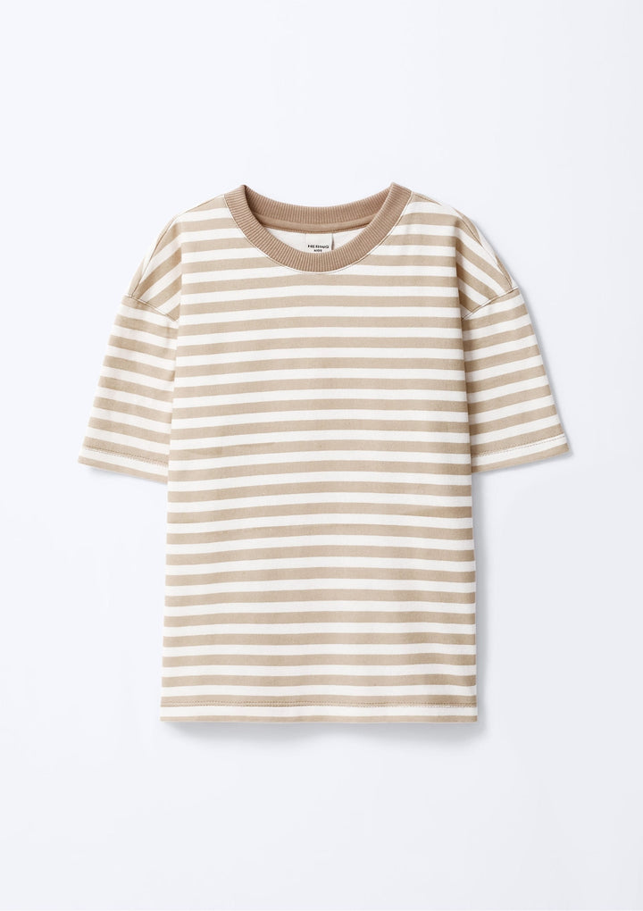 HERING NIÑO TSHIRT BEGE